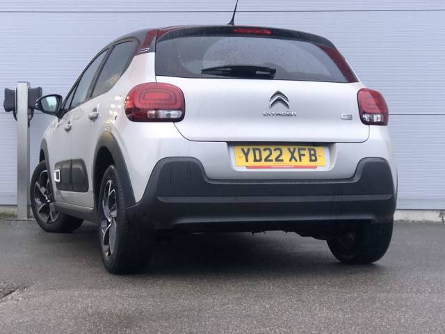 2022 Citroen C3 1.2 PureTech Saint James Euro 6 (s/s) 5dr