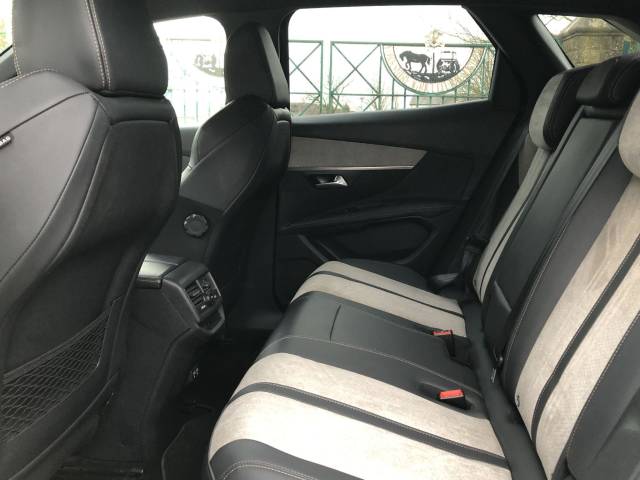 2021 Peugeot 3008 1.6 13.2kWh GT e-EAT Euro 6 (s/s) 5dr