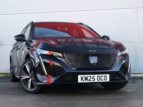 PEUGEOT 308 SW at Just Motor Group Keighley