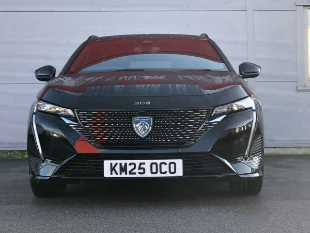 2025 Peugeot 308 SW 1.2 HYBRID GT e-DSC6 Euro 6 (s/s) 5dr