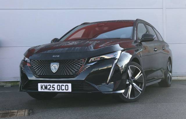 2025 Peugeot 308 SW 1.2 HYBRID GT e-DSC6 Euro 6 (s/s) 5dr