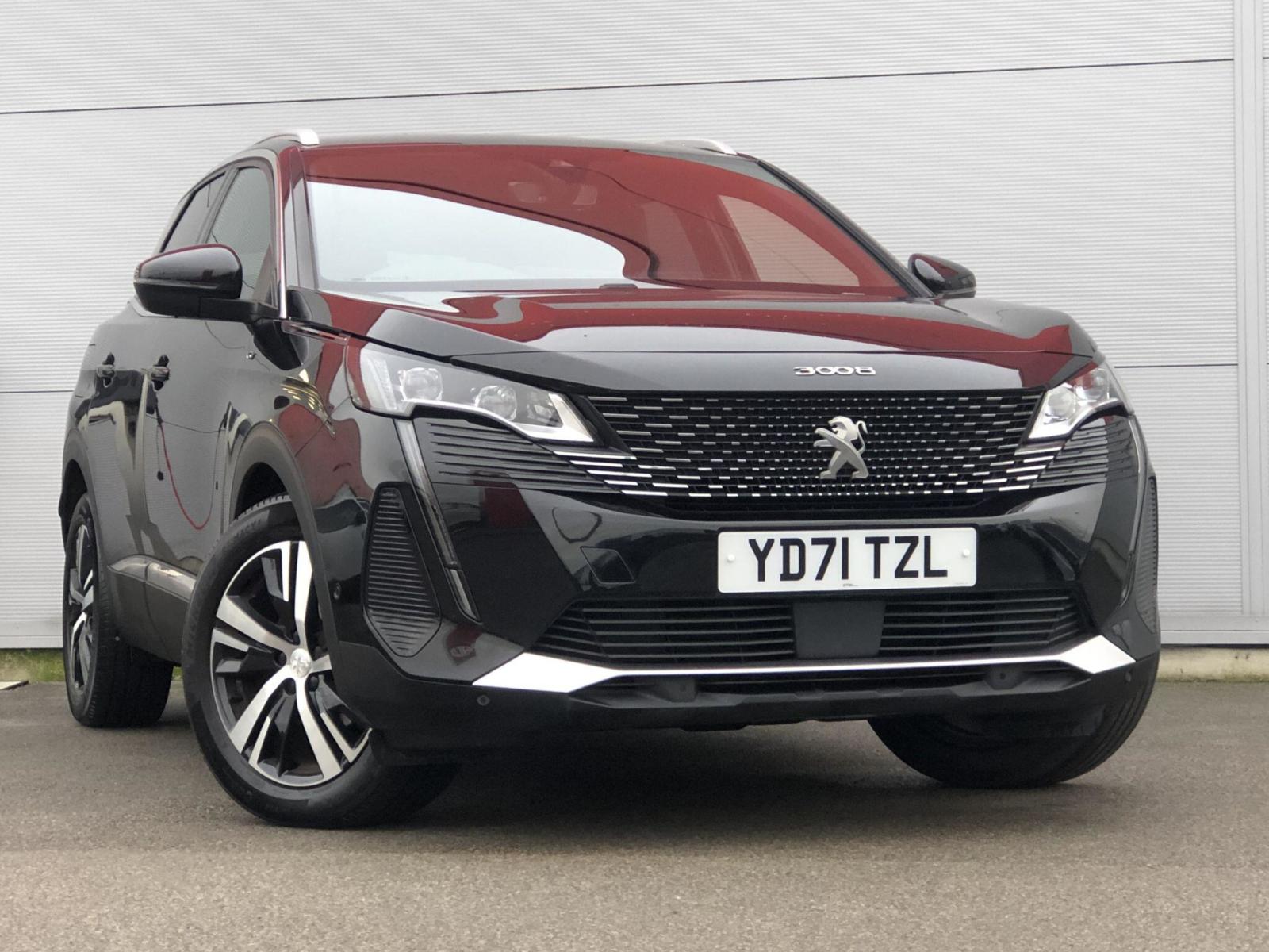 2022 Peugeot 3008