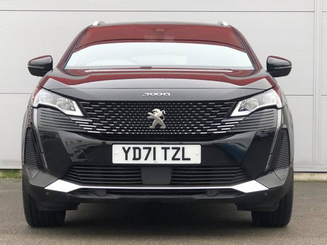 2022 Peugeot 3008 1.2 PureTech GT EAT Euro 6 (s/s) 5dr