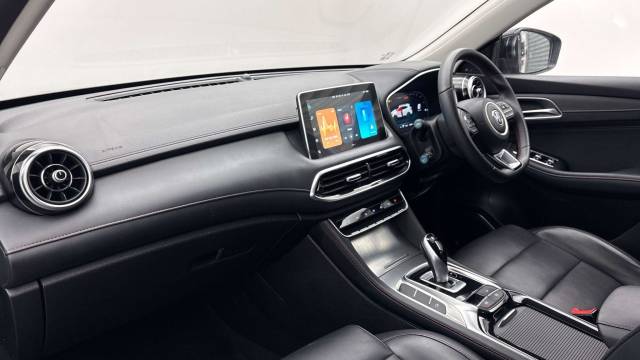 2024 MG MG HS 1.5 T-GDI PHEV SE 5dr Auto