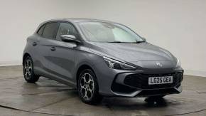 MG MG3 at Just Motor Group Keighley