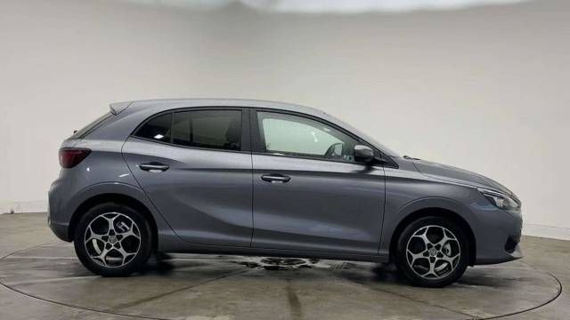 2025 MG MG3 1.5 Hybrid Trophy 5dr Auto