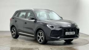 MG MG ZS at Just Motor Group Keighley