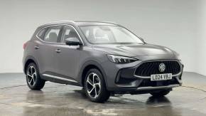 MG MG HS at Just Motor Group Keighley