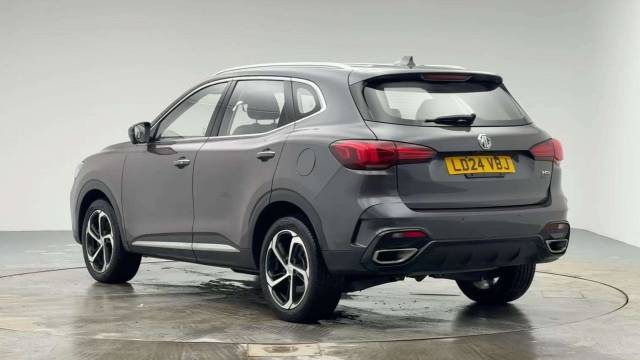 2024 MG MG HS 1.5 T-GDI PHEV SE 5dr Auto
