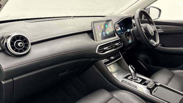 2024 MG MG HS 1.5 T-GDI PHEV SE 5dr Auto