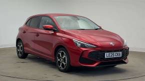 MG MG3 at Just Motor Group Keighley