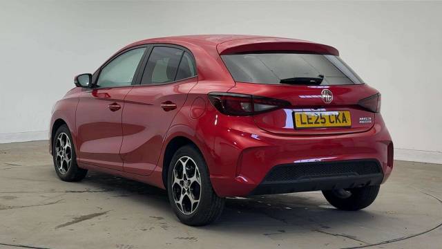 2025 MG MG3 1.5 Hybrid Trophy 5dr Auto