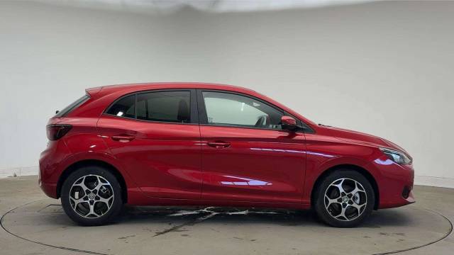 2025 MG MG3 1.5 Hybrid Trophy 5dr Auto