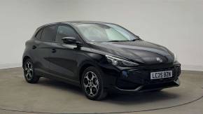 MG MG3 at Just Motor Group Keighley