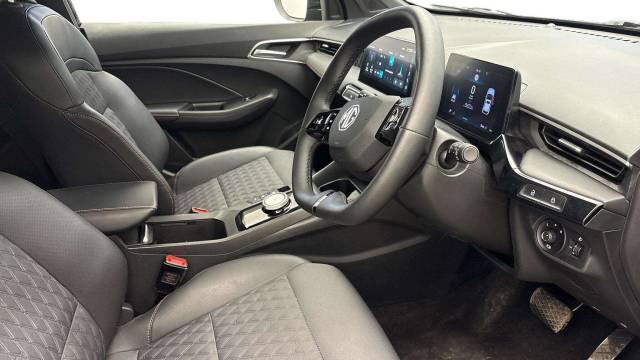 2025 MG MG3 1.5 Hybrid Trophy 5dr Auto