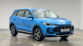 MG MG ZS at Just Motor Group Keighley