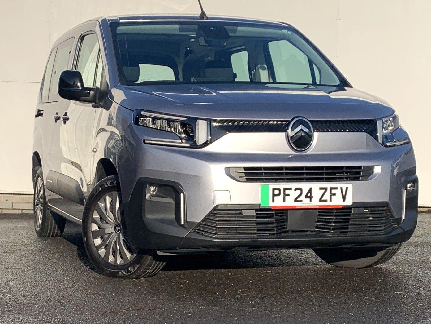 2024 Citroen E-Berlingo