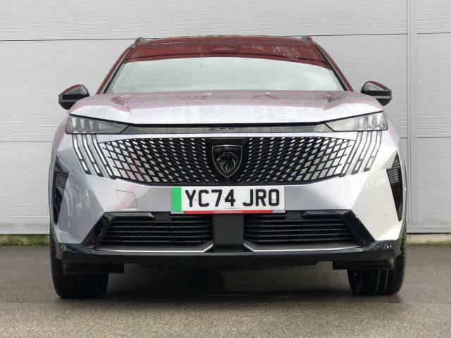 2024 Peugeot E-5008 73kWh GT Auto 5dr