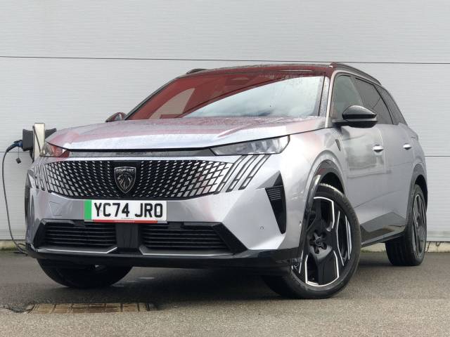 2024 Peugeot E-5008 73kWh GT Auto 5dr