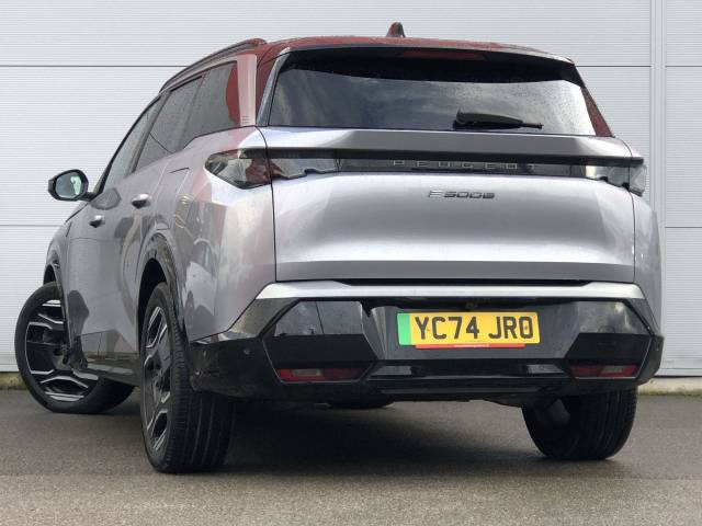 2024 Peugeot E-5008 73kWh GT Auto 5dr