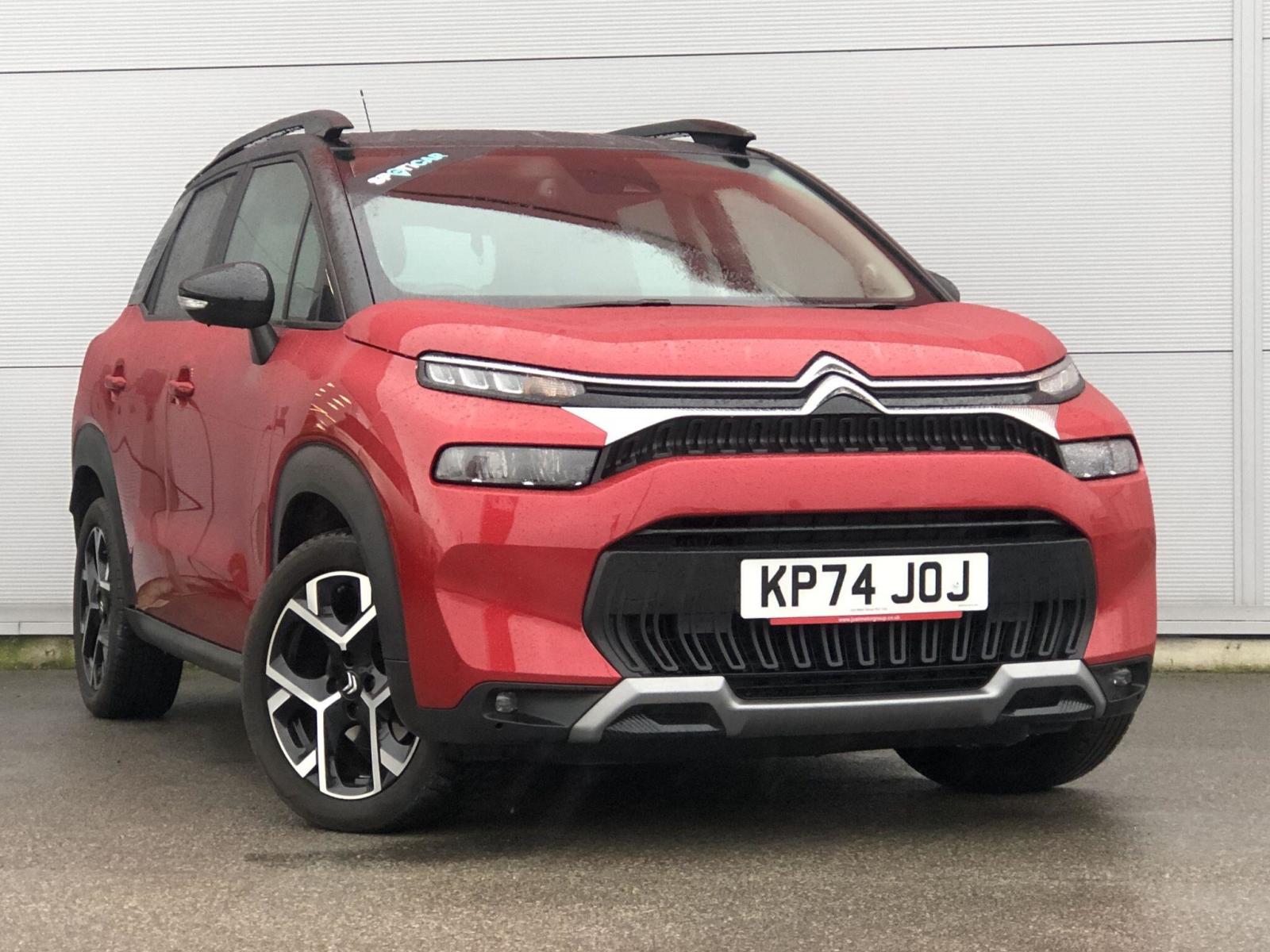 2024 Citroen C3 Aircross