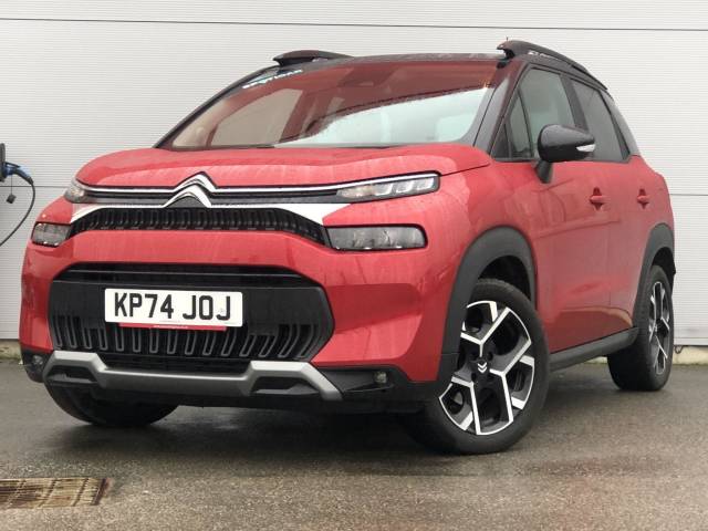 2024 Citroen C3 Aircross 1.2 PureTech MAX EAT6 Euro 6 (s/s) 5dr