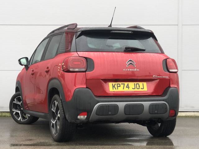 2024 Citroen C3 Aircross 1.2 PureTech MAX EAT6 Euro 6 (s/s) 5dr