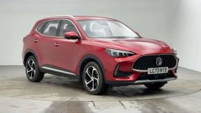 MG MG HS at Just Motor Group Keighley