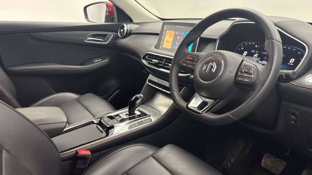 2023 MG MG HS 1.5 T-GDI PHEV SE 5dr Auto
