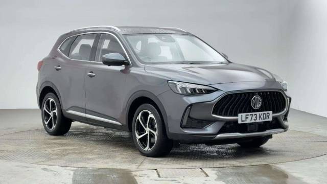 MG MG HS 1.5 T-GDI PHEV SE 5dr Auto Estate Petrol / Electric Hybrid GREY