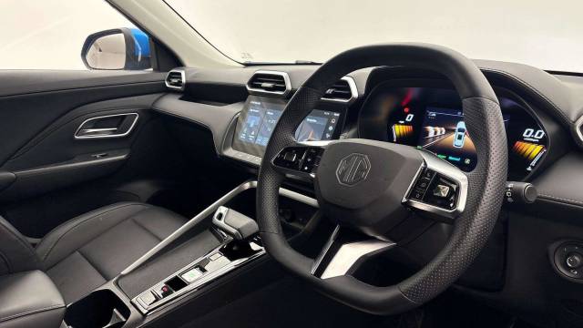 2024 MG MG ZS 1.5 Hybrid+ Trophy 5dr Auto