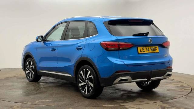 2024 MG MG ZS 1.5 Hybrid+ Trophy 5dr Auto