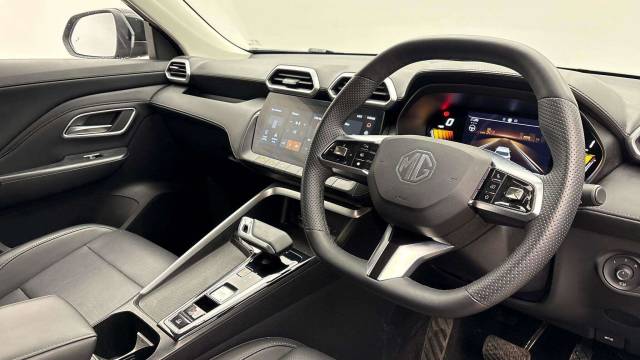 2024 MG MG ZS 1.5 Hybrid+ Trophy 5dr Auto