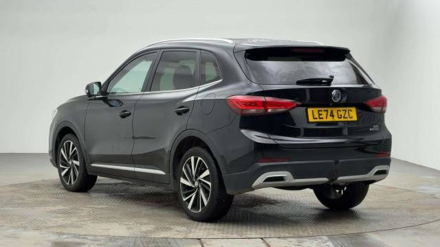 2024 MG MG ZS 1.5 Hybrid+ Trophy 5dr Auto