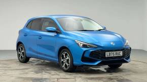 MG MG3 at Just Motor Group Keighley