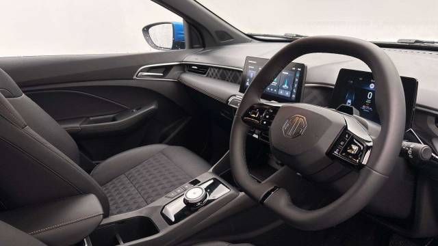 2025 MG MG3 1.5 Hybrid Trophy 5dr Auto