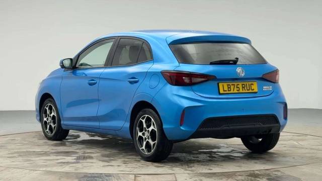 2025 MG MG3 1.5 Hybrid Trophy 5dr Auto