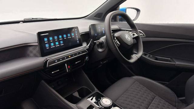 2025 MG MG3 1.5 Hybrid Trophy 5dr Auto