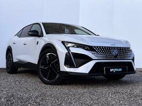 PEUGEOT 408 at Just Motor Group Keighley