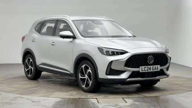 MG MG HS 1.5 T-GDI PHEV SE 5dr Auto Estate Petrol / Electric Hybrid SILVER