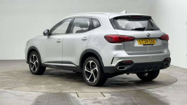 2024 MG MG HS 1.5 T-GDI PHEV SE 5dr Auto