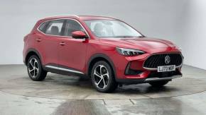 MG MG HS at Just Motor Group Keighley