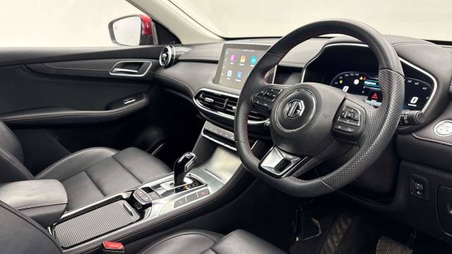 2024 MG MG HS 1.5 T-GDI PHEV SE 5dr Auto