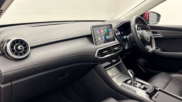 2024 MG MG HS 1.5 T-GDI PHEV SE 5dr Auto