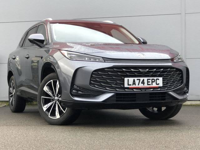 MG MG HS 1.5 T-GDI SE 5dr DCT Estate Petrol GREY