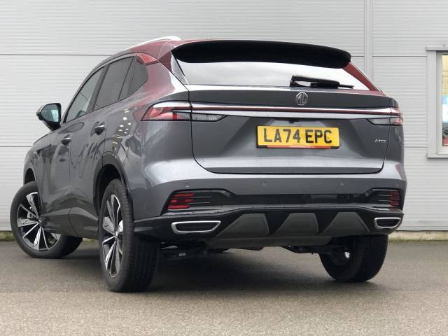 2024 MG MG HS 1.5 T-GDI SE 5dr DCT