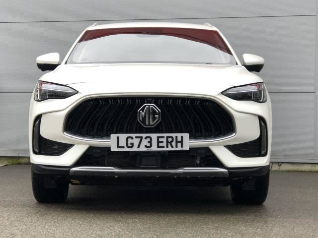 2023 MG MG HS 1.5 T-GDI PHEV Trophy 5dr Auto
