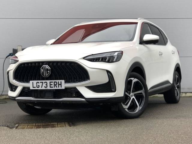 2023 MG MG HS 1.5 T-GDI PHEV Trophy 5dr Auto