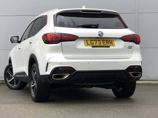 2023 MG MG HS 1.5 T-GDI PHEV Trophy 5dr Auto