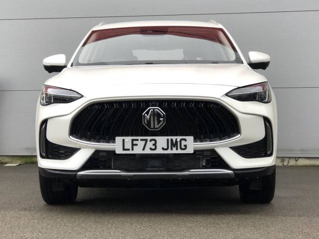 2023 MG MG HS 1.5 T-GDI PHEV SE 5dr Auto